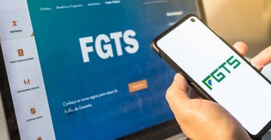 STF decide dia 13 se trabalhador vai ter correção maior no saldo do FGTS