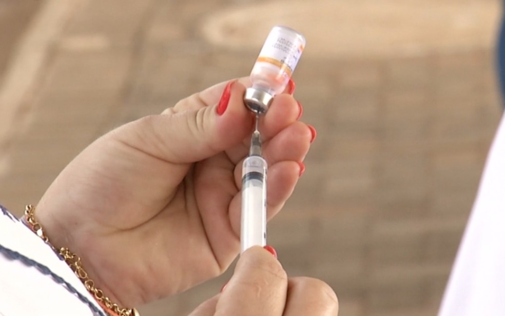 Prefeitura de Paraíso promove Arraiá da Vacinação para pessoas com 48 anos nesta terça, 29