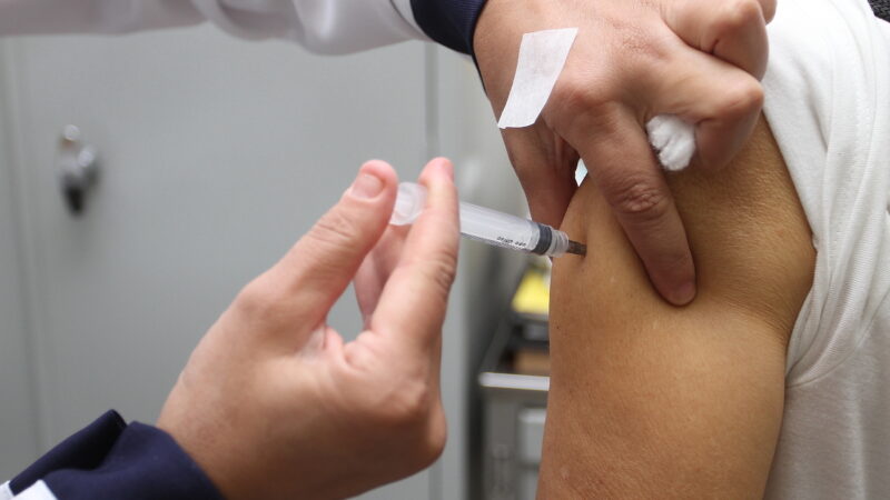 Sistema de agendamento está liberado para ações de vacinação contra a Covid-19 esta semana em Palmas