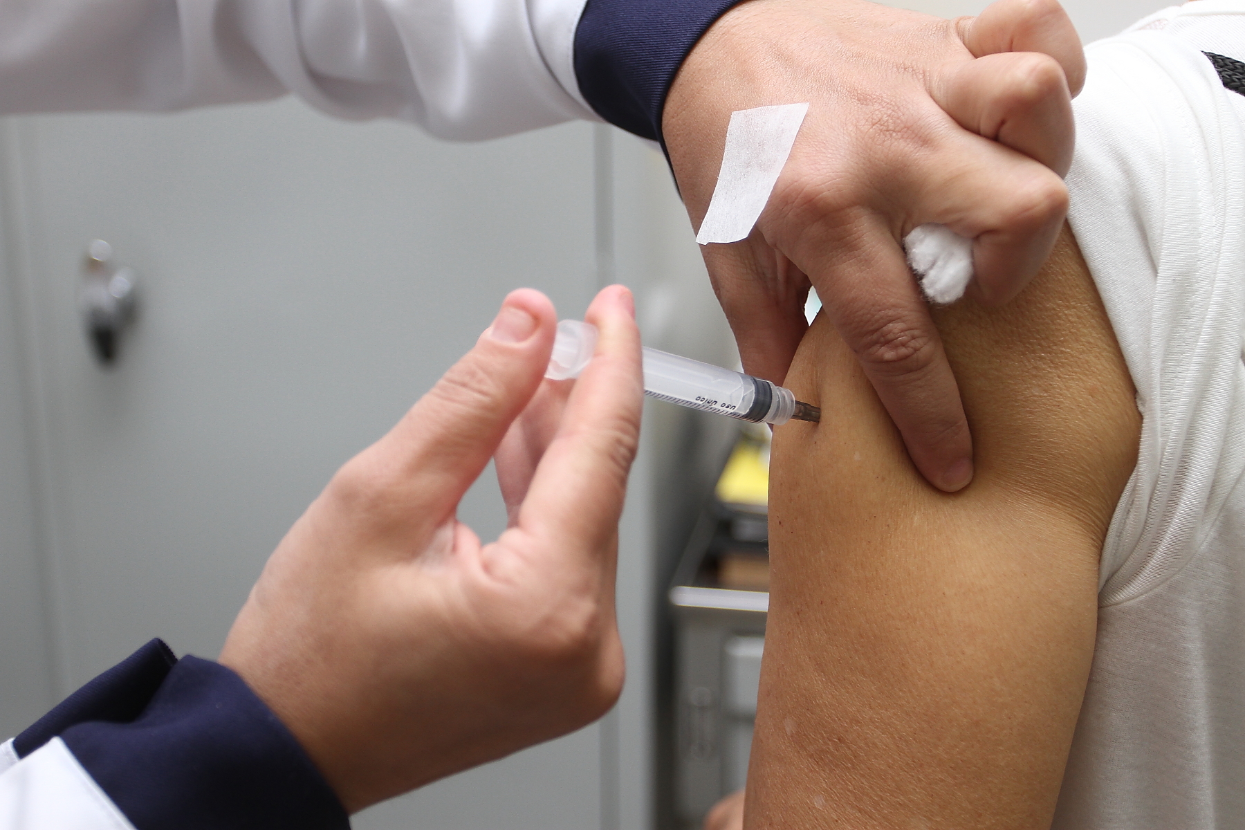 Sistema de agendamento está liberado para ações de vacinação contra a Covid-19 esta semana em Palmas