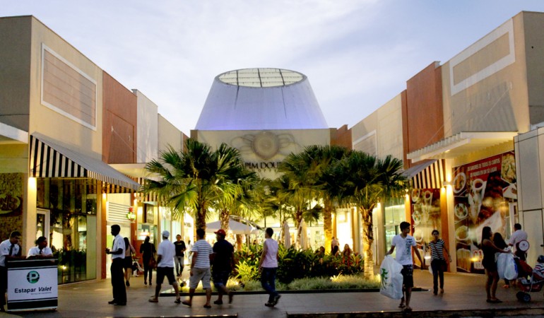 Palmas anuncia ampliação do horário de funcionamento dos shoppings centers