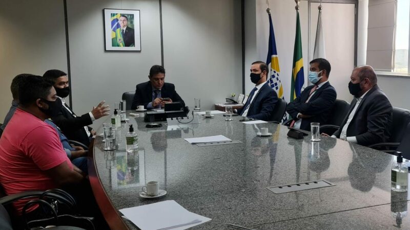 Fim da espera: presidente do INSS garante a Flávio Cabanhas que Araguaína terá equipe médica para perícias ainda este mês