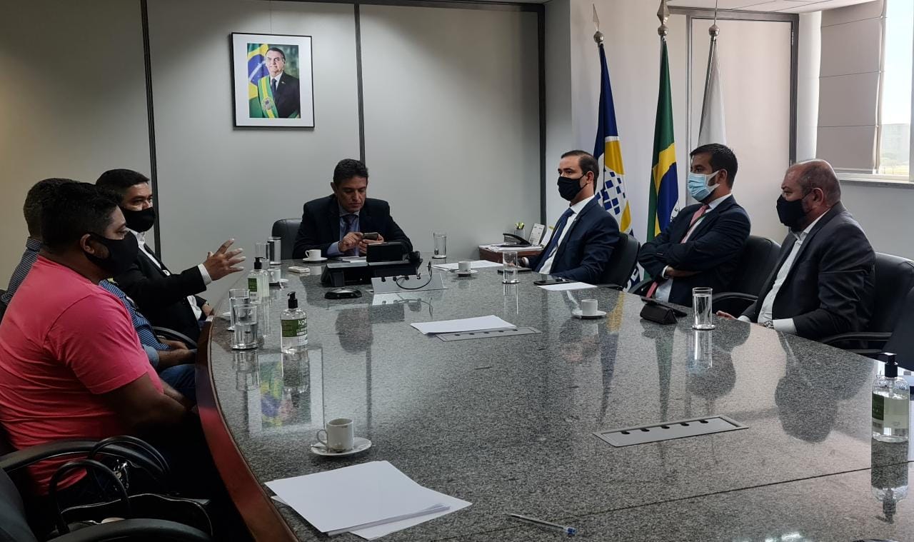 Fim da espera: presidente do INSS garante a Flávio Cabanhas que Araguaína terá equipe médica para perícias ainda este mês