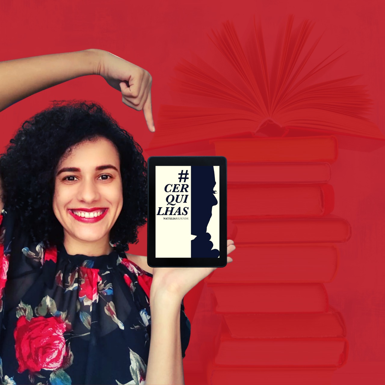 #Cerquilhas: Um livro sobre amores na era digital e o enfrentamento de relações abusivas