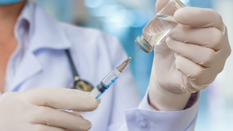 Saúde amplia vacinação contra a Covid-19 para profissionais do ensino médio em Palmas