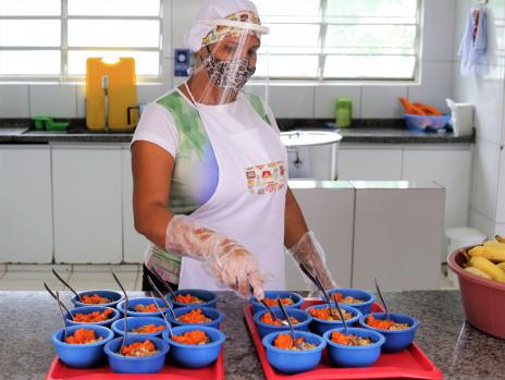 Pequeno agricultor pode faturar até R$ 20 mil fornecendo alimentos para merenda escolar em Araguaína