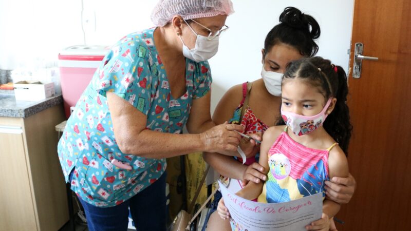 Em Gurupi, Campanha Nacional de Vacinação contra a Gripe segue até 24 de junho