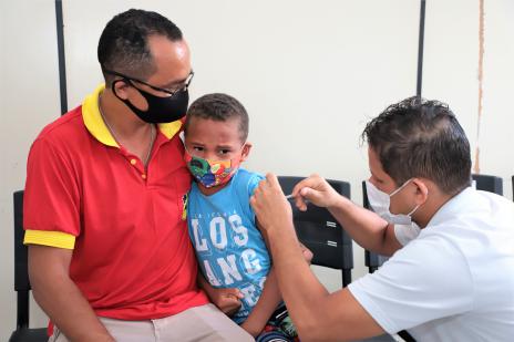 Vacinação contra influenza e sarampo é prorrogada por baixa procura em Araguaína