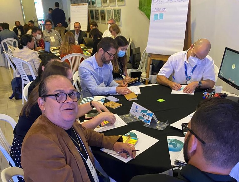 Tocantins participa de evento em Manaus-AM para construção da RotaEstratégica da Nova Economia 2030