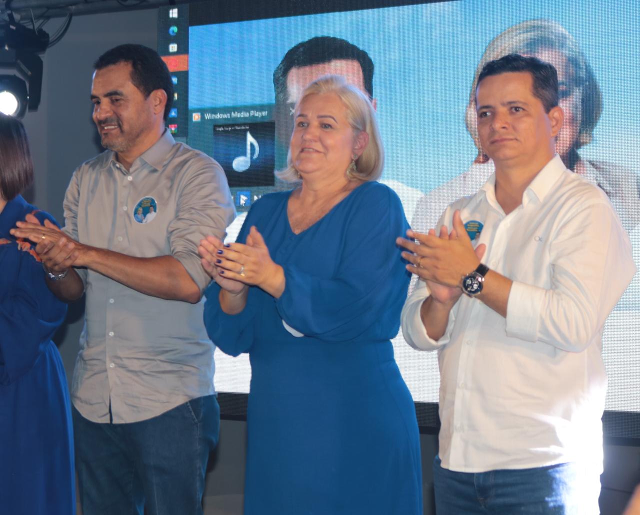 Jorge Frederico e Drª Ângela lançam pré-candidatura com um mega evento em Araguaína