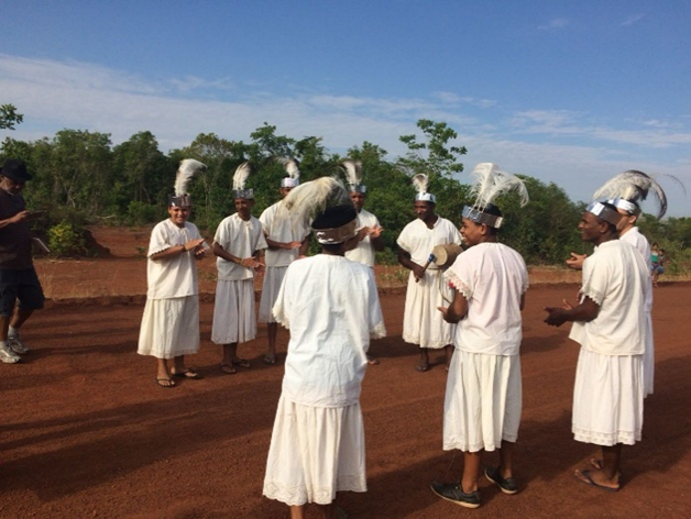Tradição e Cultura: Em Santa Rosa, Comunidade Quilombola Morro de São João realiza Festejo das Almas Santas Benditas