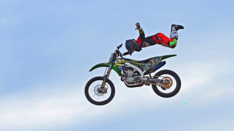 Gurupi recebe Festival de Motocross Estilo Livre no domingo, 27