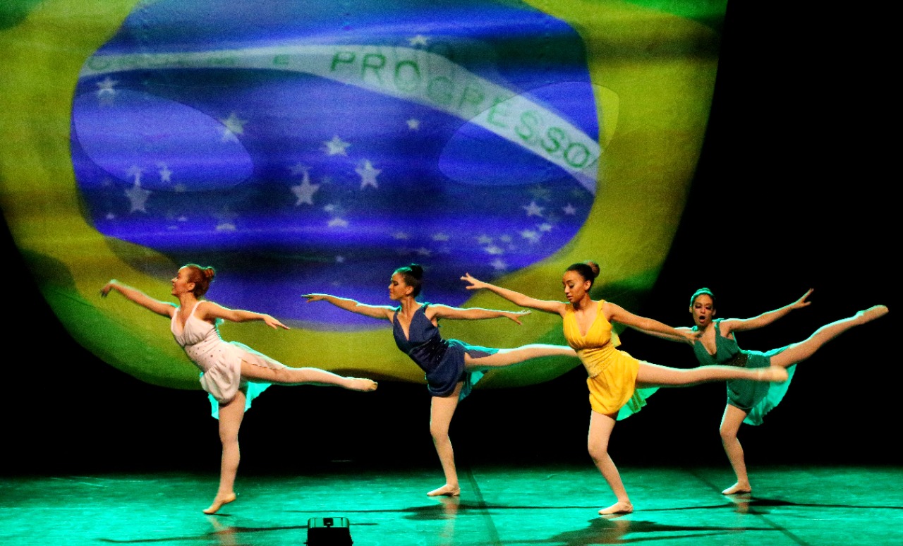 Balé Popular do Tocantins inicia apresentações de fim de ano neste domingo, 27