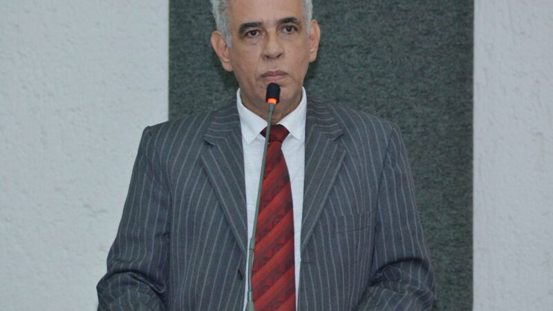 Para manutenção das estradas, deputado Zé Roberto quer taxa de 1,65% para agro