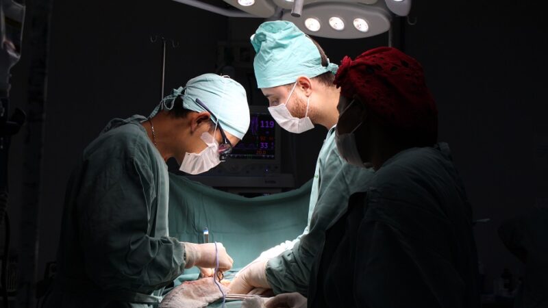 Hospital Dom Orione realiza captação múltipla de órgãos