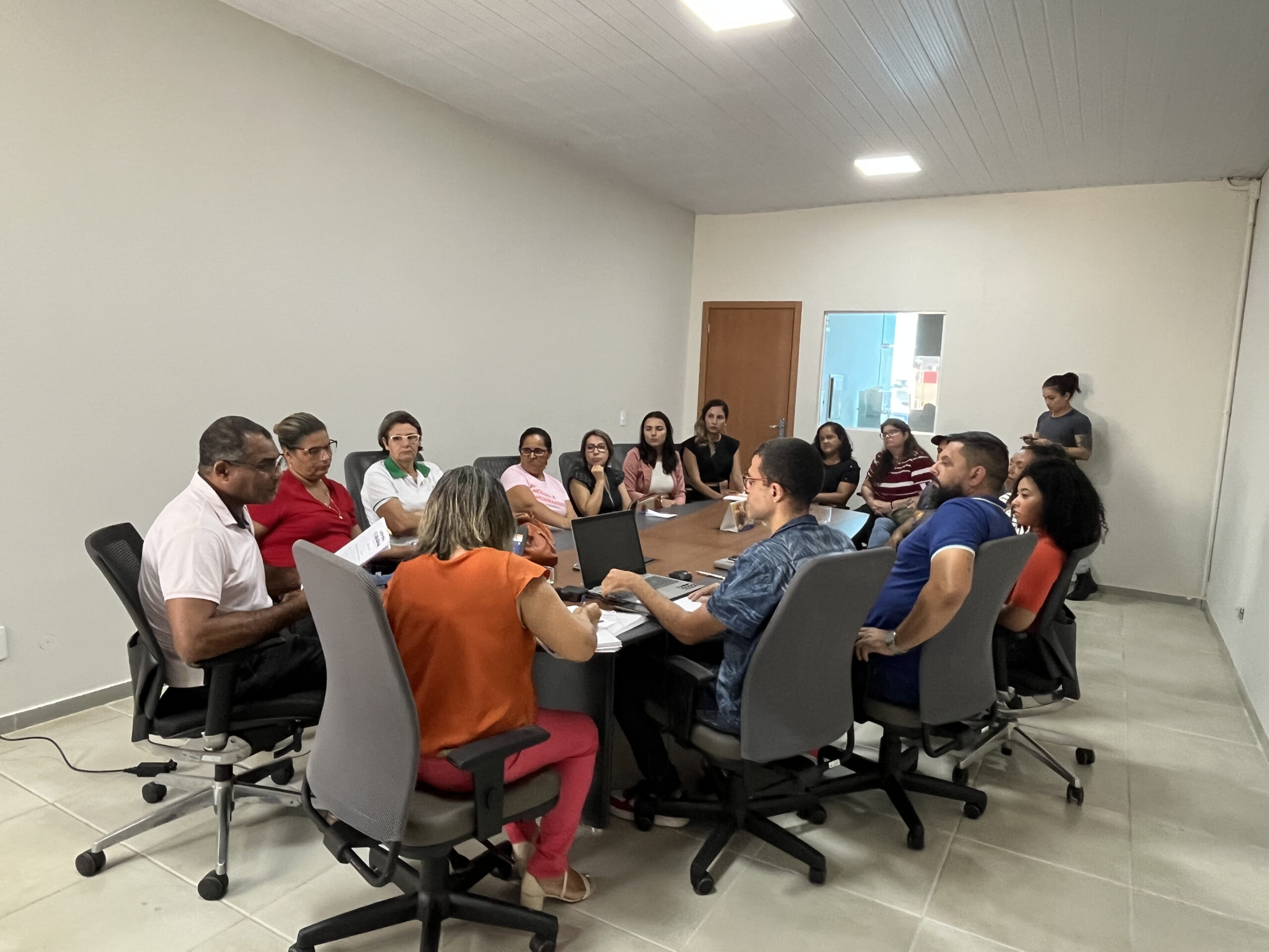 Conselho Municipal de Assistência social de Palmas elege nova diretoria