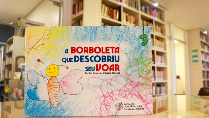 19ª Roda Literária acontece nesta sexta-feira, 28, com lançamento de livro infantil