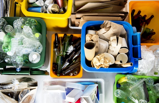 Projeto prevê desoneração da cadeia produtiva de reciclados