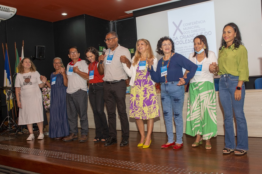 Efeitos pós pandemia na Capital é tema da X Conferência Municipal dos Direitos da Criança e Adolescente