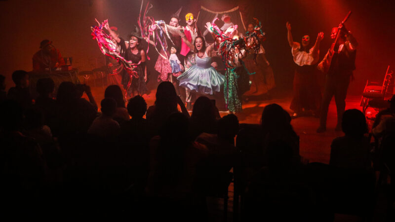 Cia de Teatro Fernanda Montenegro apresenta a ‘A Idade do Sonho’ neste final de semana, na UFT