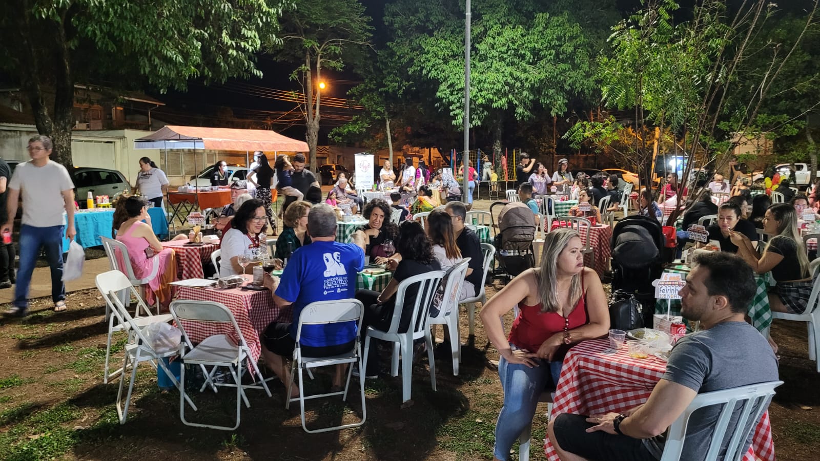 Em Palmas, comunidade realiza mais uma edição da tradicional Feirinha da 108 Norte neste sábado
