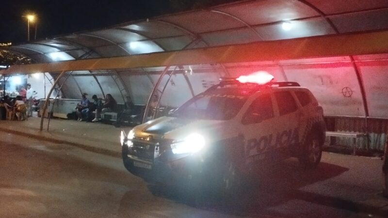 Trio suspeito de homicídio é preso na região Sul de Palmas