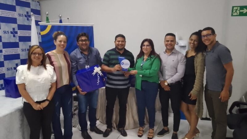 Profissionais da Saúde de Gurupi ganham dois prêmios na 3ª Mostra Tocantinense “Brasil Aqui Tem SUS” de Experiências Exitosas