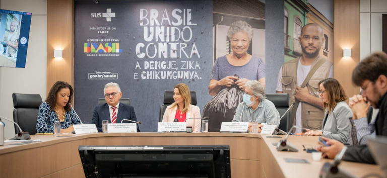 DENGUE: Brasil registra alta de casos prováveis; campanha do MS alerta para sinais e sintomas das arboviroses