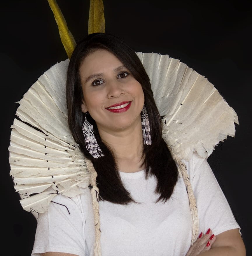 Rafaella Karajá, primeira mulher indígena a assumir coordenação técnica da Funai na Ilha do Bananal