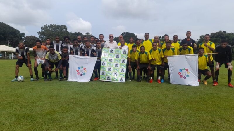 Babaçulândia sedia terceira etapa da Copa Verde Novo de Futebol Amador neste fim de semana
