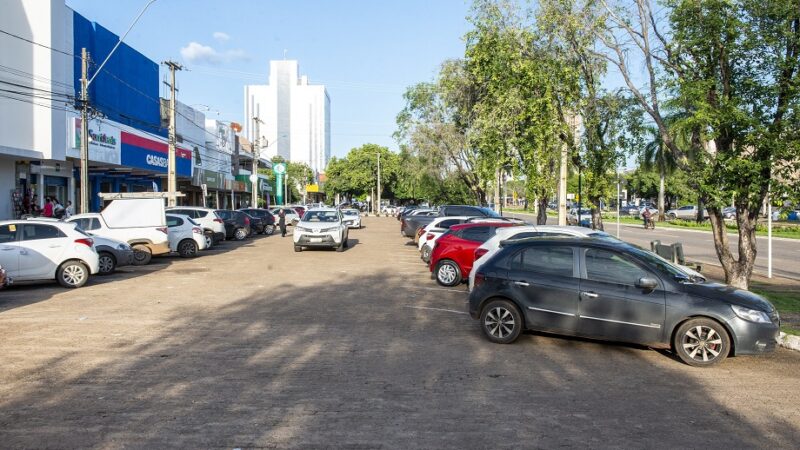 Palmas passa ter vagas reservadas para Autistas nos estacionamentos