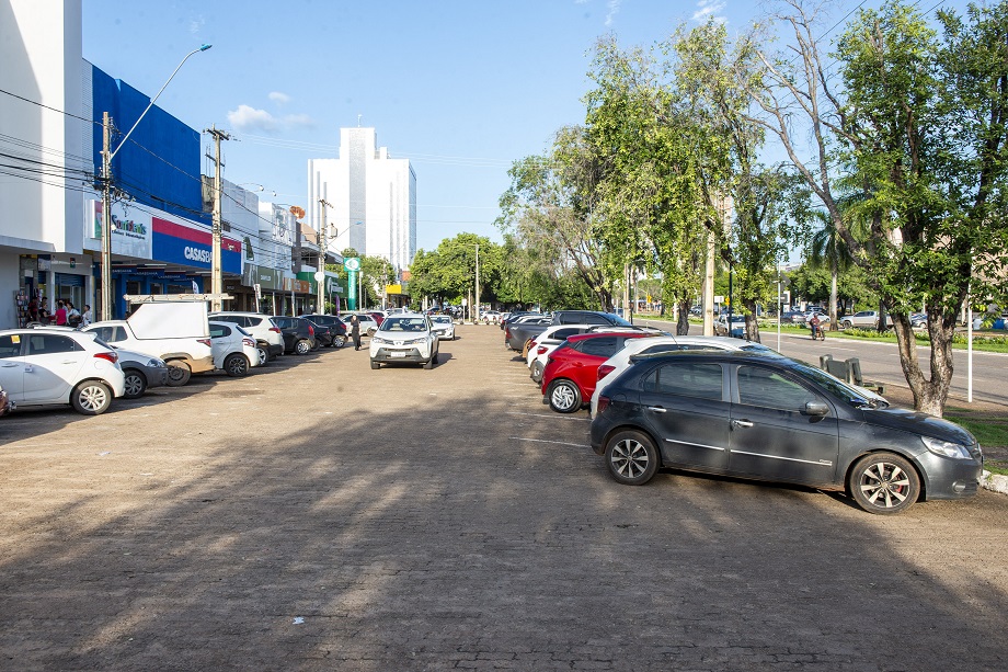 Palmas passa ter vagas reservadas para Autistas nos estacionamentos