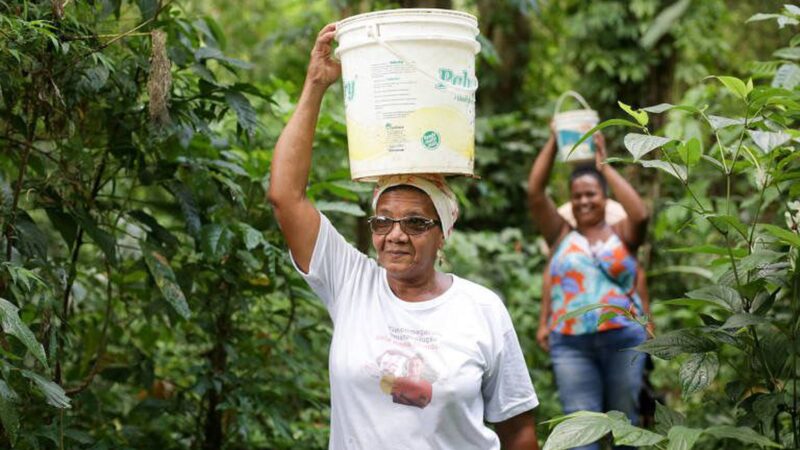 “Essa mulher representa um pouco daquilo que passa o povo brasileiro”, Lula: Comunidade quilombola que pede socorro sofre sem direitos