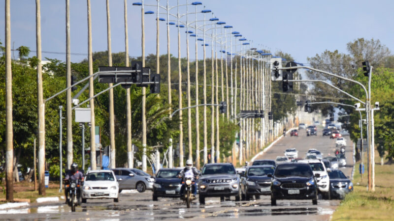 Janeiro foi o mês mais letal no trânsito de Palmas, aponta relatório