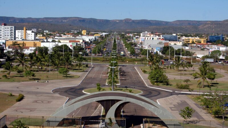 Palmas celebra aniversário e previsão do tempo é animadora para quem quer aproveitar as comemorações