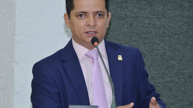 Jorge Frederico é eleito presidente da Comissão Permanente de Defesa do Direito do Idoso na Assembleia Legislativa