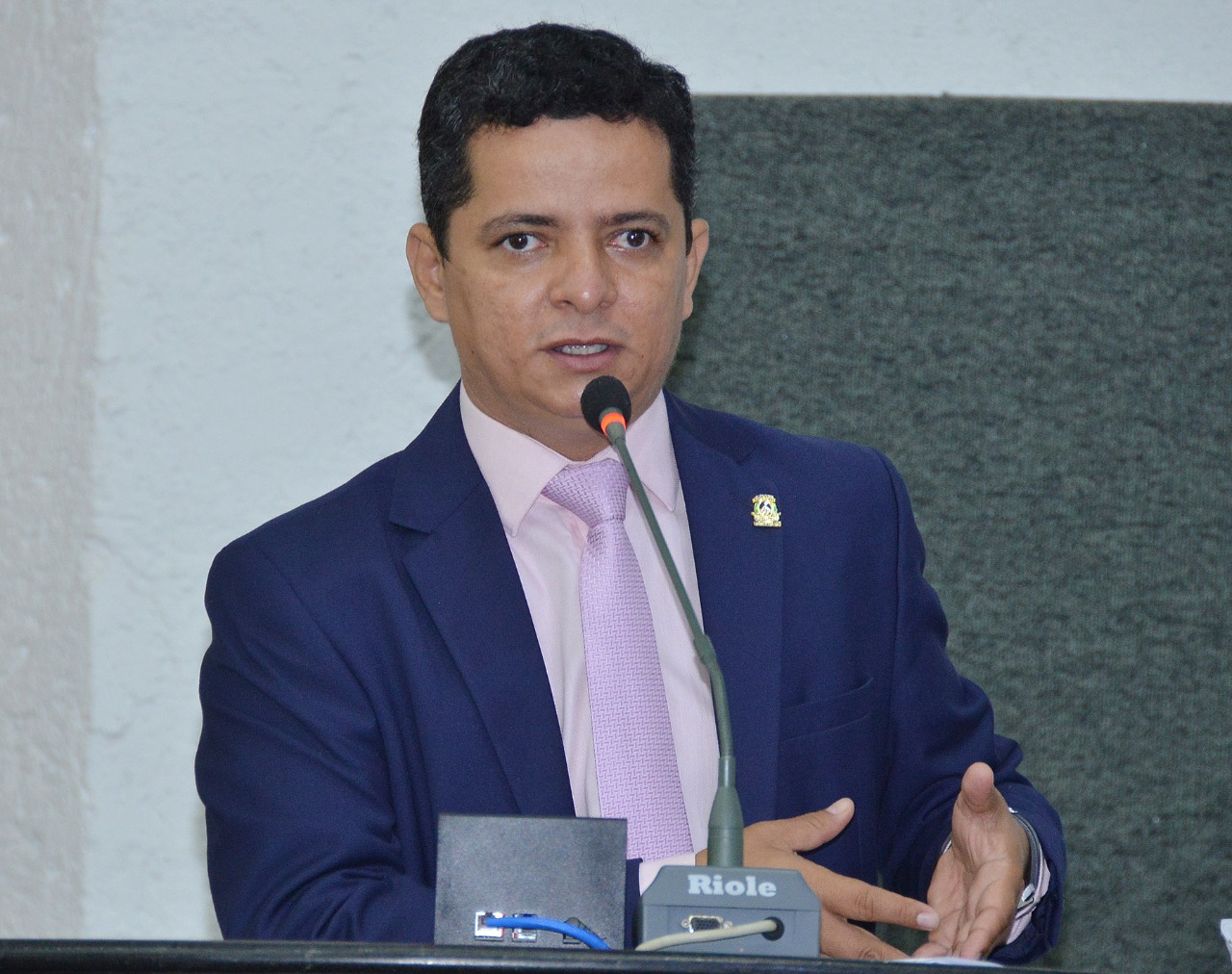 Jorge Frederico é eleito presidente da Comissão Permanente de Defesa do Direito do Idoso na Assembleia Legislativa