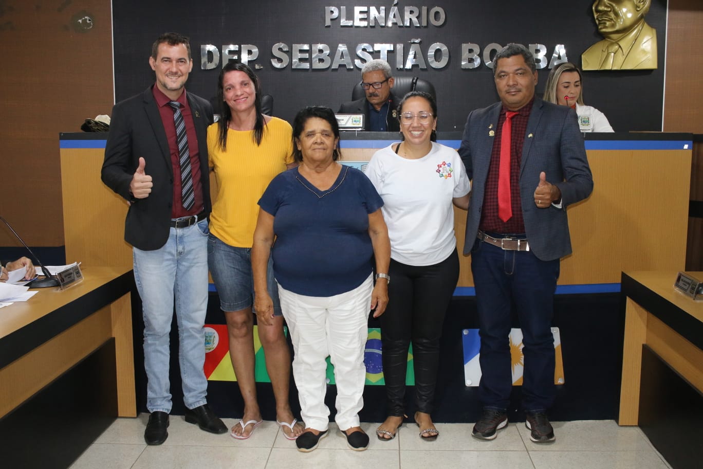 Câmara de Miracema aprova doação de terreno para 200 moradias populares