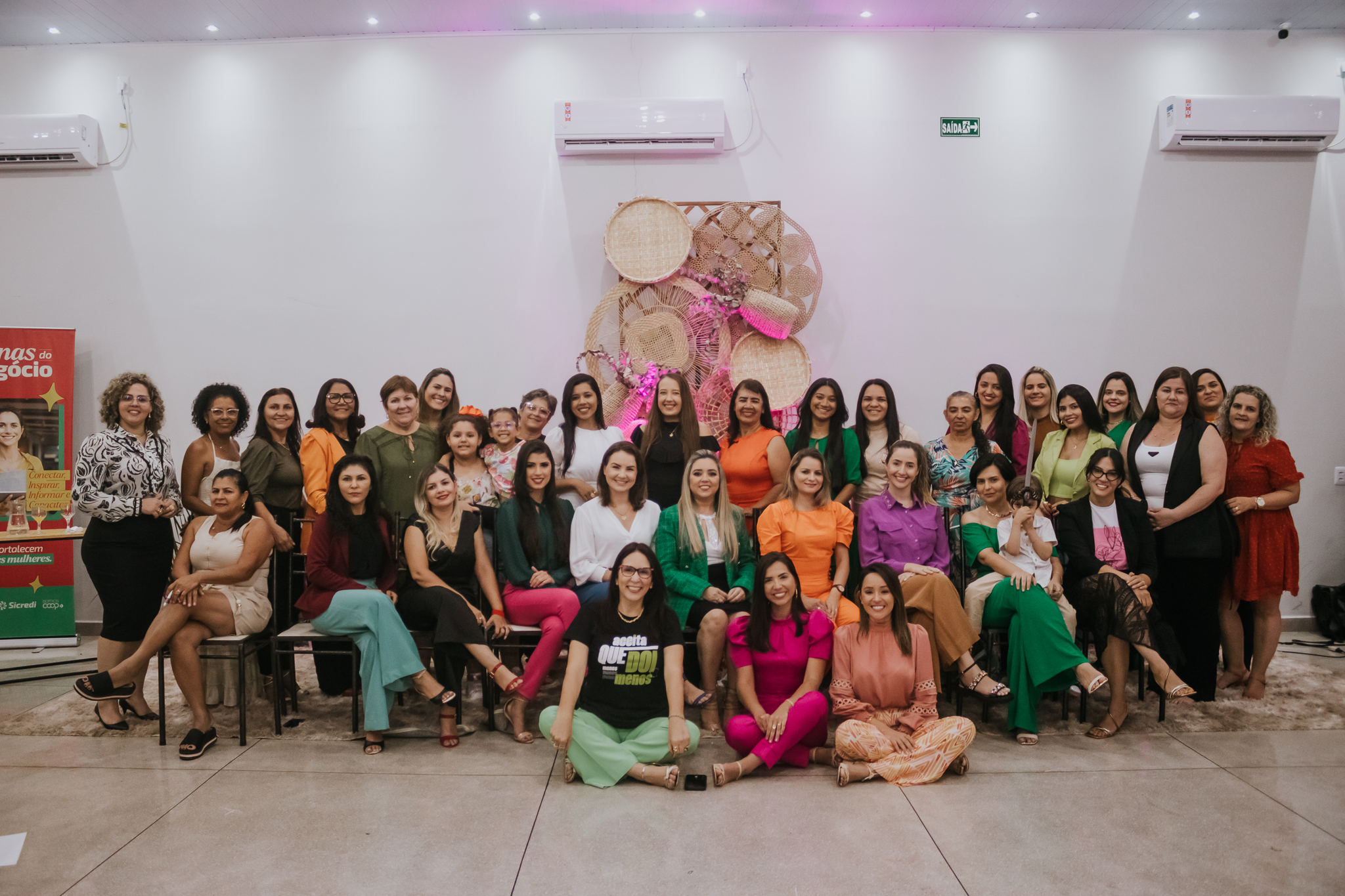 Para empoderar mulheres empreendedoras, projeto Donas do Negócio do Sicredi chega a Guaraí