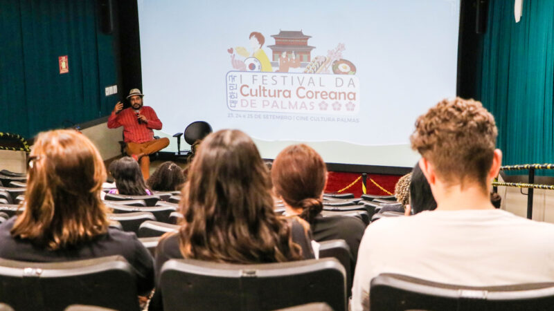 II Festival da Cultura Coreana de Palmas começa na sexta-feira, 22