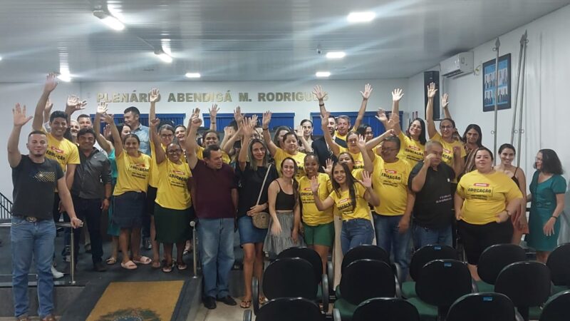 Educação de Colmeia e Guaraí estão em estado de greve após prefeituras descumprem acordos