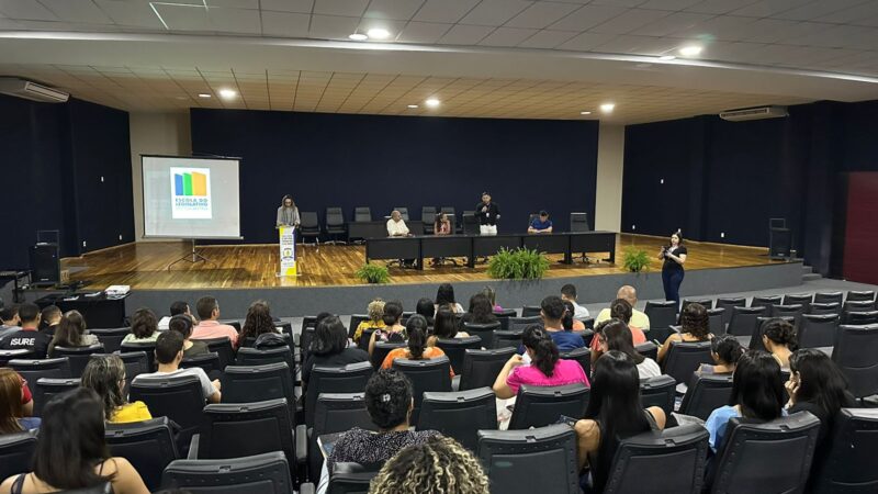 Preparatório para concursos públicos: Escola do Legislativo lança cursinho em Araguatins