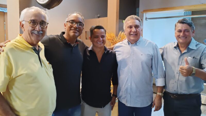 Presidente da Associação Amigos do Museu de Araguaína, Prof. Régis Carvalho, aceita desafio e se candidatar a vereador com bandeira da implantação do primeiro Museu da cidade