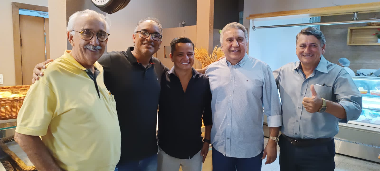 Presidente da Associação Amigos do Museu de Araguaína, Prof. Régis Carvalho, aceita desafio e se candidatar a vereador com bandeira da implantação do primeiro Museu da cidade