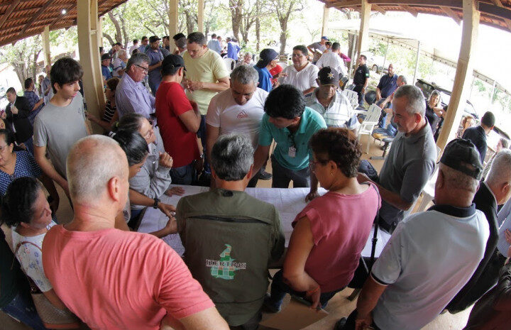 Comunidade Coqueirinho/Tiúba avança no processo para regularização do loteamento