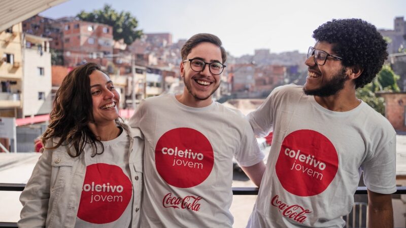 Capacitação online e gratuita do Instituto Coca-Cola Brasil abre inscrições em Goiás e Tocantins