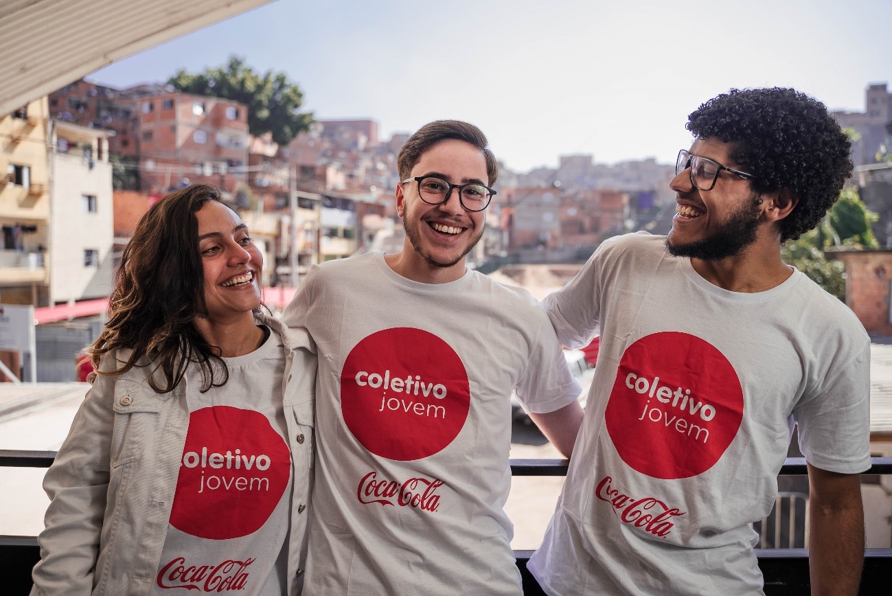 Capacitação online e gratuita do Instituto Coca-Cola Brasil abre inscrições em Goiás e Tocantins