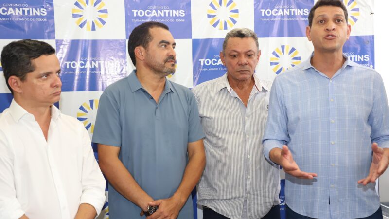 Lei de Jorge Frederico que proíbe cobrança antecipada do IPVA na transferência de veículos já é aplicada no Tocantins