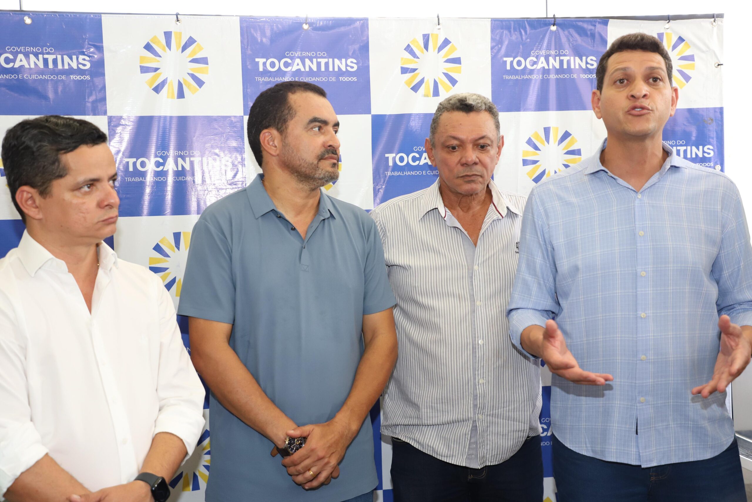 Lei de Jorge Frederico que proíbe cobrança antecipada do IPVA na transferência de veículos já é aplicada no Tocantins