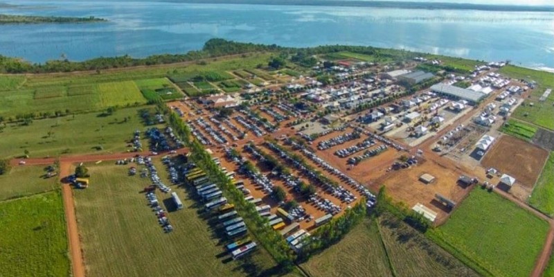 Governador Wanderlei Barbosa convida todos os 139 prefeitos do Tocantins para abertura oficial da Agrotins 2024